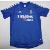 Real Madrid 3a Equipación 2004/05