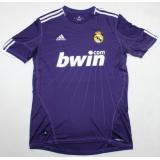 Real Madrid 3a Equipación 2010/11