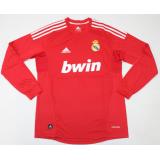 Real Madrid 3a Equipación 2011/12 ML