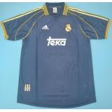 Real Madrid 3a Equipación 1998/99