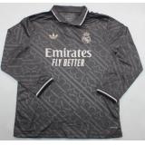 Real Madrid 3a Equipación 2024/25 ML