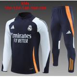 Chándal Real Madrid 2024/25 (Dark) - NIÑOS