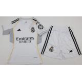 Real Madrid 1a Equipación 2025/26 (Filtrada) - NIÑOS
