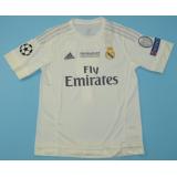Real Madrid 1a Equipación 2015/16 "Final UCL"