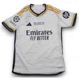 Real Madrid 1a Equipación 2023/24 "Final Champions" - NIÑOS