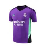 Camiseta Entrenamiento Real Madrid 2023/24 (Morada)