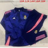 Chándal Real Madrid 2024/25 (Pink) - NIÑOS