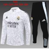 Chándal Real Madrid 2024/25 (White) - NIÑOS