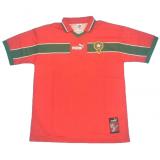 Marruecos 1a Equipación Mundial 1998