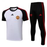 Camiseta + Pantalones Manchester United 2021/22