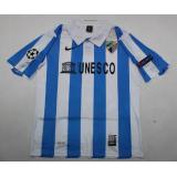 Malaga 1a Equipación "Champions" 2012/13