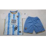 Malaga 1a Equipación 2024/25 - NIÑOS