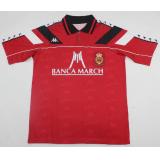 Mallorca 1a Equipación (Patrocinio) 1994/95