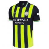 Manchester City 2a Equipación 2024/25