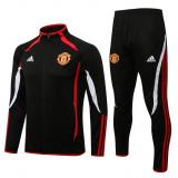 Chándal Manchester United 2021/22 (Black)