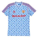 Manchester United 2a Equipación 1990-92