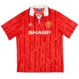 Manchester United 1a Equipación 1992-94