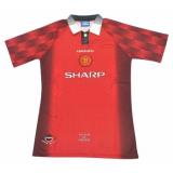 Manchester United 1a Equipación 1996/97