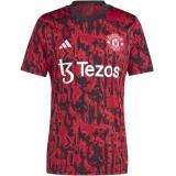Camiseta Pre-partido Manchester United 2023/24
