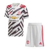 Manchester United 3a Equipación 2020/21 - NIÑOS