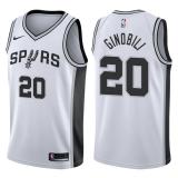 Manu Ginobili, San Antonio Spurs - Associaton