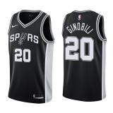 Manu Ginobili, San Antonio Spurs - Icon