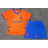 Olympique Marsella 3a Equipación 2024/25 - NIÑOS