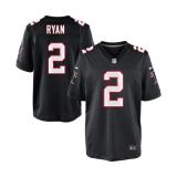 Matt Ryan, Atlanta Falcons - Black
