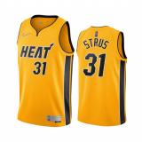 Max Strus, Miami Heat 2020/21 - Earned Edition