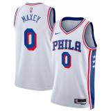 Tyrese Maxey, Philadelphia 76ers - Association