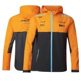 Chaqueta con capucha McLaren F1 2024