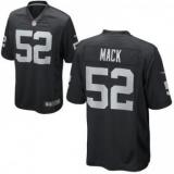 Khalil Mack, Oakland Raiders - Negro