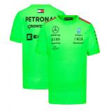 Camiseta Mercedes AMG Petronas F1 2023 (Verde)
