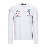 Camiseta Mercedes AMG Petronas 2020 ML - Blanco