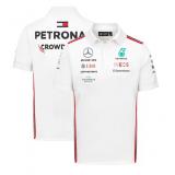 Polo Mercedes AMG Petronas F1 2023 (Blanco)