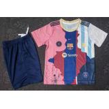 Camiseta Messi Team Combine - NIÑOS