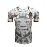 Camiseta Mexico 2a Mundial 1998