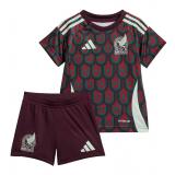 México 1a Equipación 2024 - NIÑOS