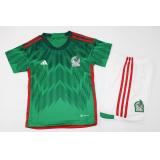 Mexico 1a Equipación 2022 - NIÑOS