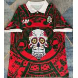Mexico Equipación Especial 1998 "Halloween"
