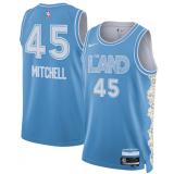 Donovan Mitchell, Cleveland Cavaliers 2024/25 - City