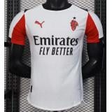 AC Milan 2a Equipación 2025/26 - Authentic (Filtrada)