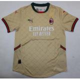 AC Milan Equipación Gucci 2024/25 - Authentic