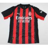 AC Milan 1a Equipación 2025/26 (Filtrada)