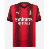 AC Milan 1a Equipación 2023/24 - Authentic