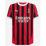AC Milan 1a Equipación 2024/25 - Authentic