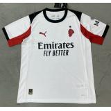 AC Milan 2a Equipación 2025/26 (Filtrada)