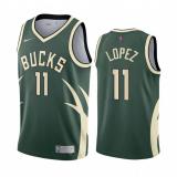 Brook Lopez, Milwaukee Bucks 2020/21 - Earned