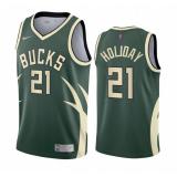 Jrue Holiday, Milwaukee Bucks 2020/21 - Earned