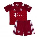 Bayern Munich 1a Equipación 2021/22 - NIÑOS